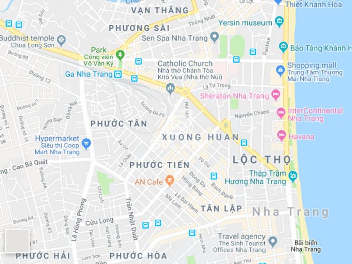 Khám phá thành phố Nha Trang (Thông tin từ A-Z)