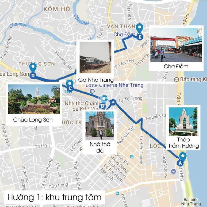 Khám phá thành phố Nha Trang (Thông tin từ A-Z)