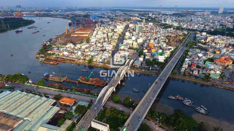 Quận Phú Nhuận - Vùng đất vàng trong lòng Thành phố Hồ Chí Minh
