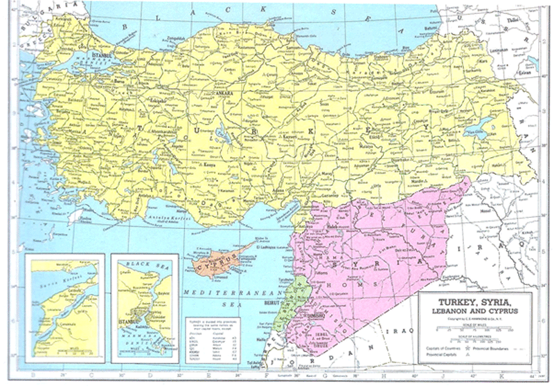 Thổ Nhĩ Kỳ, quốc gia nằm trên 2 châu lục có gì nổi bật?