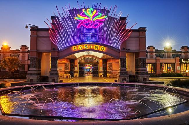 Contact Details | Rio Hotel Casino & Convention Resort