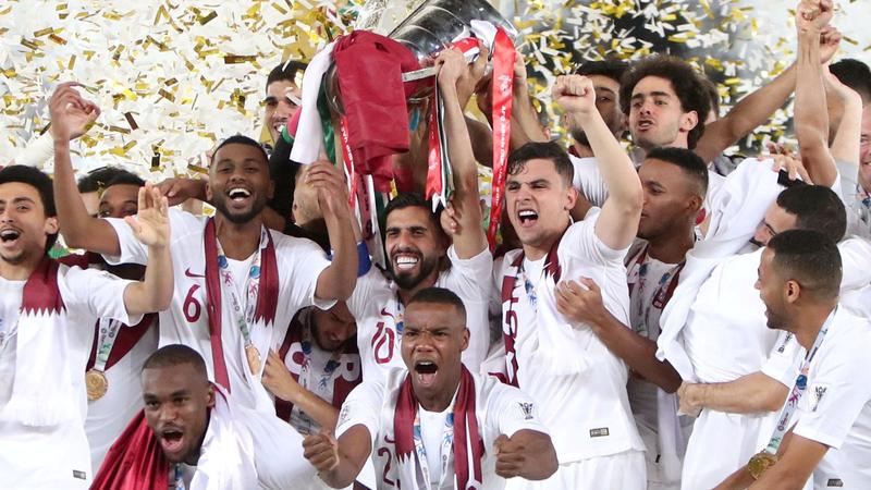 Chuyện bên trong chiến thắng của Qatar tại Asi 2019 | được trong thể thao