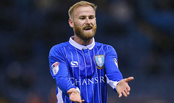 Sheffield Wednesday v Newcastle: Barry Bannan expects promotion charge | Football | Sport | Express.co.uk