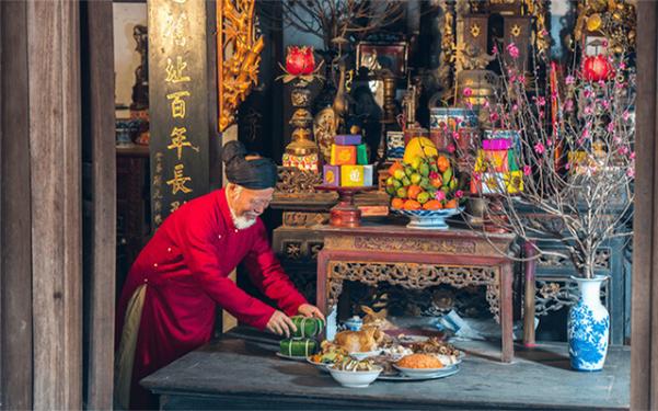 Thờ cúng tổ tiên - Nét đẹp văn hóa của dân tộc Việt Nam
