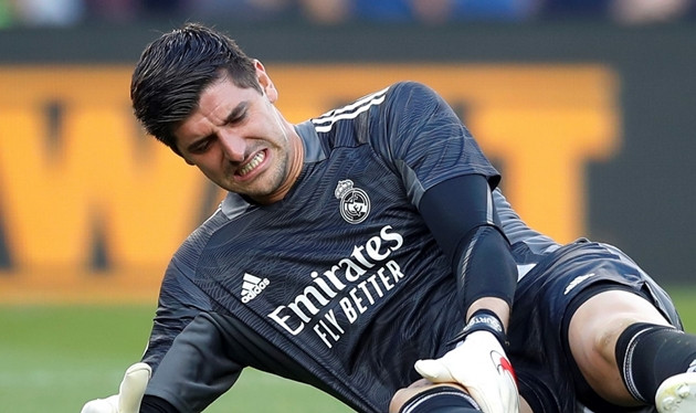 Thibaut Courtois nguy cơ lỡ hẹn với EURO 2024 - Báo điện tử Quảng Ninh