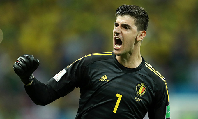 Tin tức Thibaut Courtois mới nhất hôm nay trên VnExpress