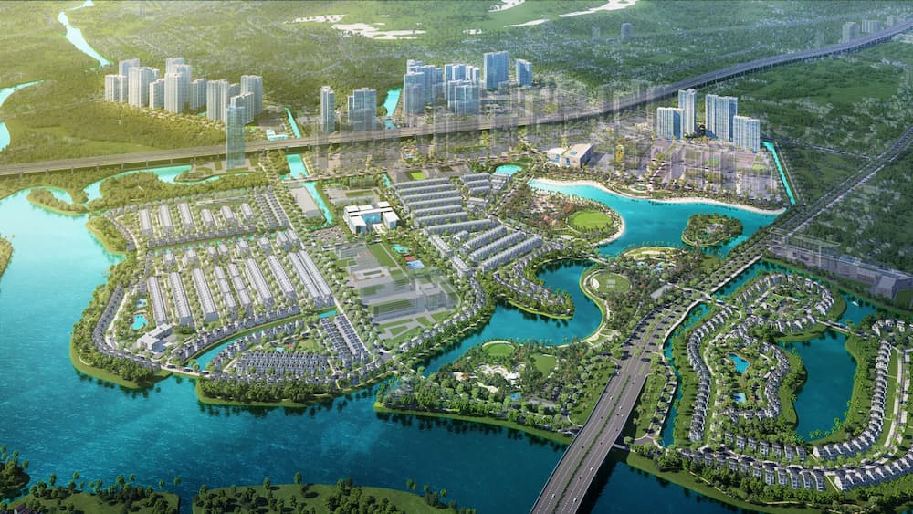 Hình ảnh người dân mua Vinhome Grand Park số 2