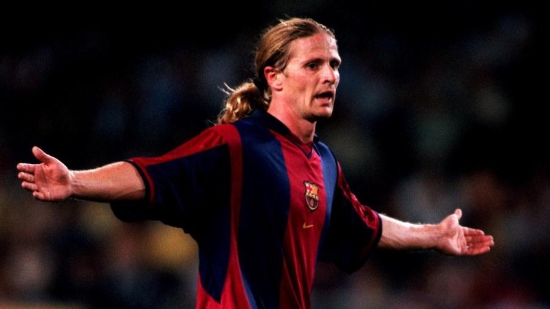 Cầu thủ Emmanuel Petit - Gã đấu sĩ hào hoa của bóng đá Pháp