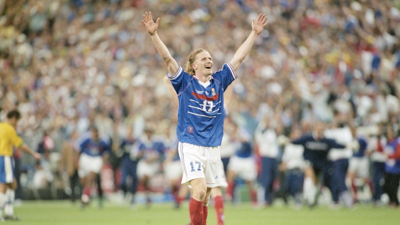 Cầu thủ Emmanuel Petit - Gã đấu sĩ hào hoa của bóng đá Pháp