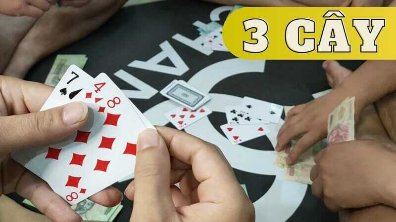 Poker 3 lá là gì? Chơi bài poker 3 lá và thắng nhanh chóng, dễ dàng?