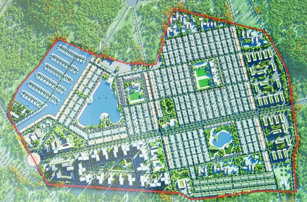 VINHOMES GREEN CITY -【Biệt Thự - Nhà Phố - Shophouse】