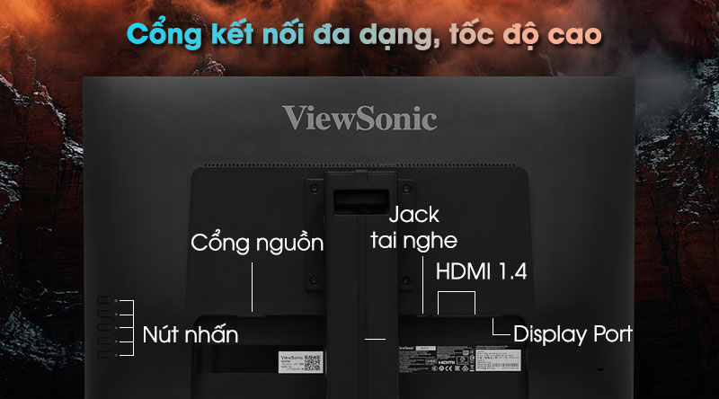 Những tính năng nổi bật nhất của màn hình ViewSonic là gì? Tại sao bạn nên mua chúng?