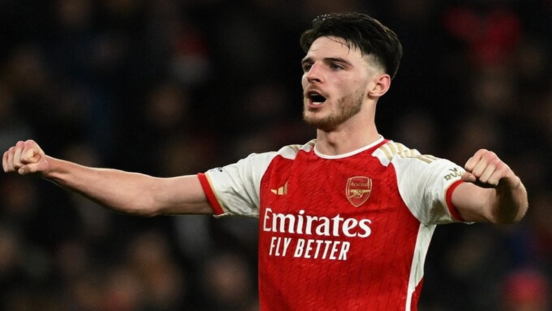 Declan Rice đã khẳng định mình là tiền vệ phòng ngự số 1. CDM trong bóng đá là gì? Những đặc điểm nổi bật của CDM