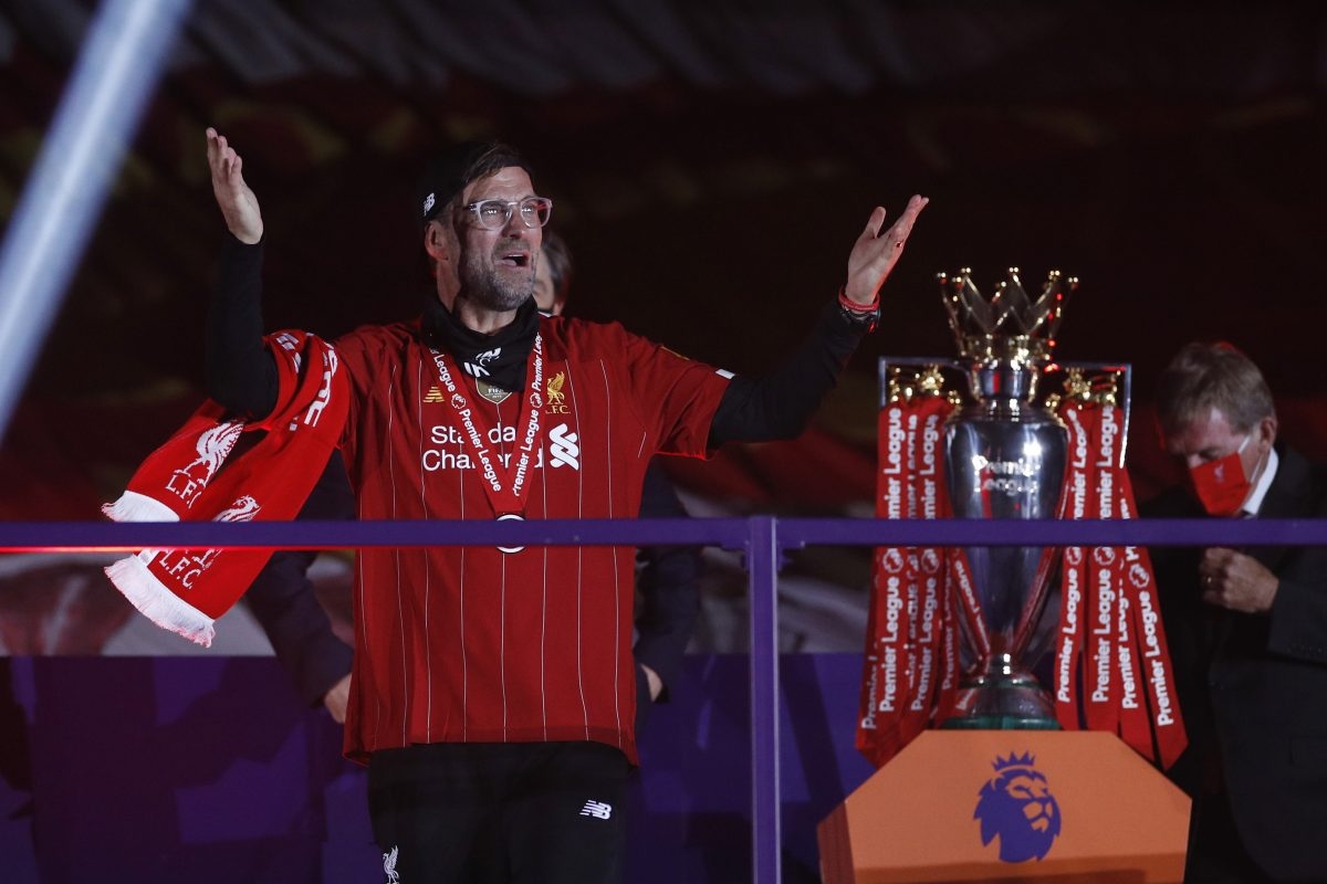 Jürgen Klopp và kỷ nguyên mới của Liverpool