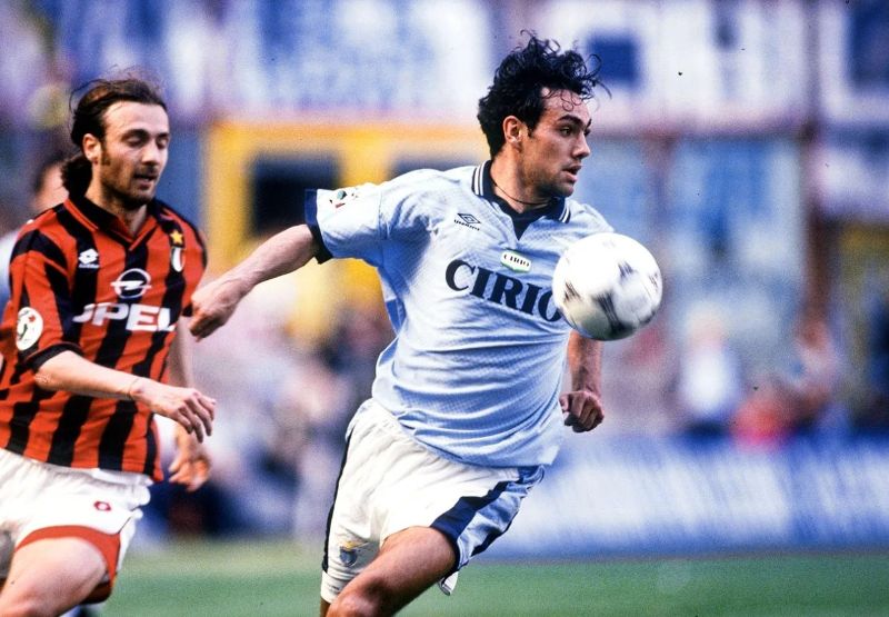 Alessandro Nesta: Khi nghệ thuật phòng ngự lên ngôi