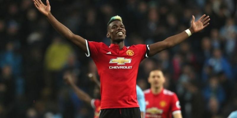 Sự nghiệp thi đấu đỉnh cao của Paul Pogba tại các CLB hàng đầu
