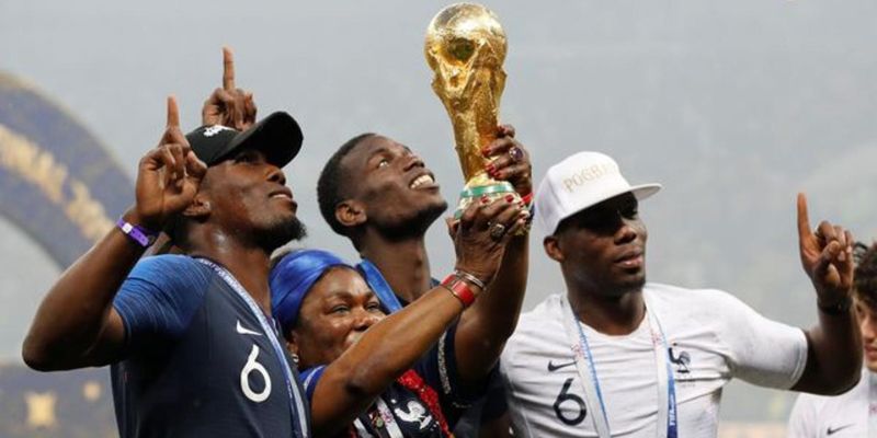 Những danh hiệu cao quý Paul Pogba đã đạt được trong sự nghiệp