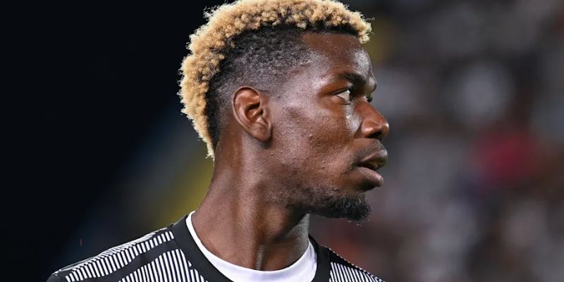 Tiểu sử tiền vệ Paul Pogba và hành trình sự nghiệp